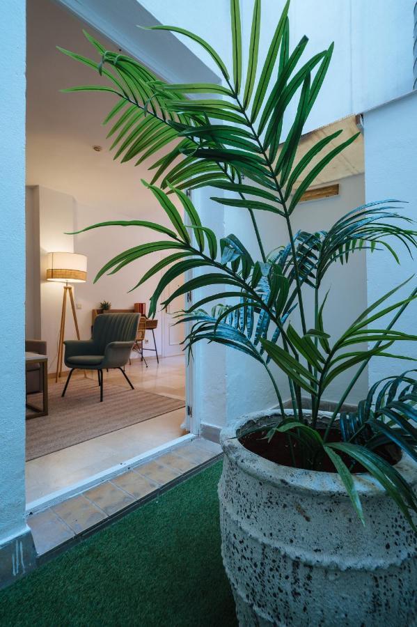 Lirio Suite Apartment - Private Parking Included セビリア エクステリア 写真